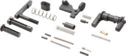 LANTAC MIL SPEC AR15 LOWER - PARTS KIT