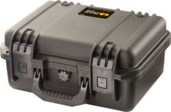 Pelican IM2100X0001 Storm Case Black HPX Resin