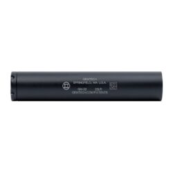 GEMTECH GM-22 22LR 1/2X28 SILENCER