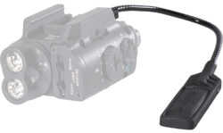SureFire RSR07 Remote Switch  Black