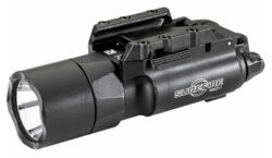 SureFire X300TA X300T-A Turbo Black Anodized 650 Lumens White LED