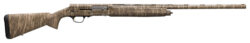 Browning 0118255005 A5 Sweet Sixteen 16 Gauge 2.75" 4+1 26", Mossy Oak Bottomland, Fiber Optic Sight, 3 Chokes Included