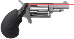 Viridian 900-0006 Red Grip Laser for NAA Magnum  Black