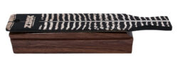 ZINK ZNKHRBC Hick Talker  Box Call Turkey Sounds Multi-Color Wood