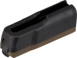 Browning 112044551 X-Bolt  4rd 7mm PRC Black Polymer