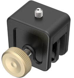 Leupold 183551 Window Mount Clamp  Black