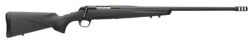 Browning 035602227 X-Bolt Pro Full Size 7mm Rem Mag 3+1 26" Matte Blued Fluted Sporter SR Barrel, Blued Drilled & Tapped/X-Lock Mount Steel Receiver, Black Fixed Synthetic Stock