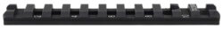 HK 702390 Picatinny Rail  Black Aluminum SL8/USC