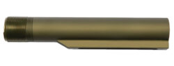 Battle Arms Development AR15RE-MIL-6C-ODG  Buffer Tube Aluminum OD Green Anodized AR15/M16/M4