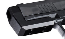 Vantage Point Armory 40006 Rail-Mounted Compensator for Sig P365 X Macro Black