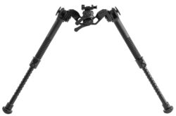 Leapers TL-BPFS02Q UTG Goliath Bipod 8-12" Picatinny