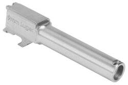 Smith & Wesson 14554 M&P Shield EZ  9mm Luger 3.83" Ported Silver Stainless Steel
