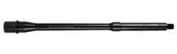 Lead & Steel Llc LS556GOV-MID-13.9   5.56mm 13.90" Government Profile Features M4 Feed Ramps