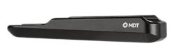 Mdt Sporting Goods Inc 108296BLK  Elite Bag Rider Flat Black Aluminum