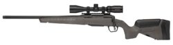 Savage Arms 32485 110 Trailblazer 350 Legend 4+1 18" Fluted Barrel, Flat Dark Gray Adj LOP Synthetic Stock, Left Hand