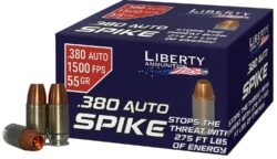 LIBERTY LA-SPI380-55-1500 380     55         20/10