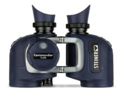 STEINER 2346        7X50 COMMANDER W/COMPASS