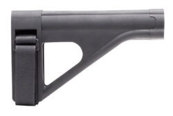 SB Tactical SOB01SB AR Brace SOB Elasto-Polymer 7.8" L x 1.6" W