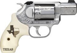 KIMBER K6S 357MAG 2" SS 6RD DASA TX #