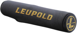 Leupold 53578 Scopesmith Scope Cover Matte Black Neoprene Size XL Slip On