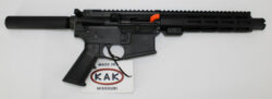 KAK Industry MO-815-1004-004 Complete K15 Pistol 9mm 8" 32+1 Black