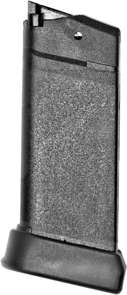 Glock MF00285 G27  10rd 40 S&W Black Polymer
