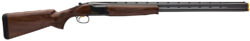 Browning 018073602 Citori CXS 20 Gauge Break Open 3" 2rd 32" Polished Blued Back-Bored Vent Rib Barrel, Polished Blued Steel Receiver, Fixed Gloss Black Walnut Wood Stock