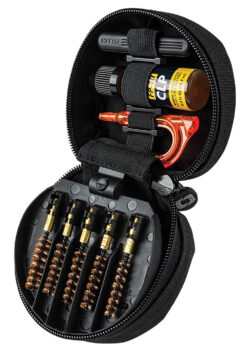 Otis FG210 Universal Cleaning System Multi-Caliber Rifle/Black Compact Soft Pack Case