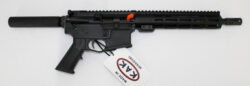 KAK Industry MO-811-1004-008 Complete K15 Pistol 7.62x39 11" 20+1 Black