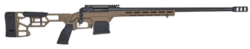 Savage Arms 57694 110 Precision 6.5 PRC 24" 7+1 FDE