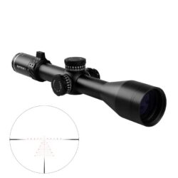 RITON OPTICS 5 CONQUER 4-28X56 MOA FFP IL