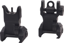 WILLIAMS BLACKOUT AR-15 PIC - RAIL FOLDING SIGHT SET