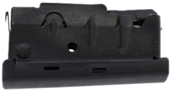 Savage Arms 55221 110  Blued Detachable 4rd for 7.62x39mm Savage 10 Predator Hunter/10/11FC/12FCV/12LRP/110/10 Precision Carbine