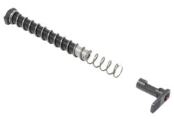 LaserMax LMS2261G Green Sig Sauer Guide Rod Laser  Black Sig Sauer 226