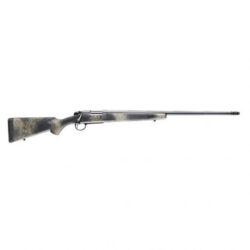 Bergara B14 Ridge Wilderness Series B14S522 6.5 Creemoor 22" 1:8" Omni Muzzle Brake Camo Cerakote