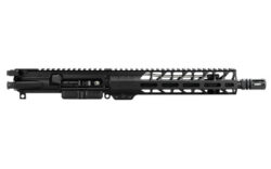 BAD 10.5 UPR WRKHORSE 556AMBI C  BLK