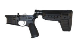 Lower Receiver Group w/ MK2 Receiver Extension & Stock Mod 1 SOPMOD