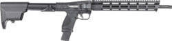 S&W M&P FPC 40S&W FPC - 16.25" 1-15RD 2-20RD MAGS BLK