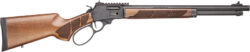 S&W 1854 LARGE LOOP 45 LC - 19.25" BLUED WALNUT STOCK