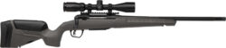 SAVAGE 110 TRAILBLAZER XP  6.5 - CM 20" TUNGSTEN/GREY ADJ LOP