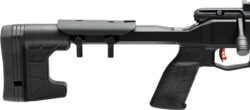 SAVAGE B22 PRECISION LITE 18" - 17HMR CARBON WRAP MDT CHASSIS