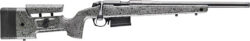 BERGARA B14R TRAINER 22LR 18" - #6 TB BLACK/GREY MINI CHASSIS