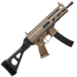 GP STRIBOG SP9A1 9MM SBT FDE