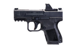 Canik HG7620V-N Mete MC9 9mm 3.18" 12+1/15+1 W/ MeCanik M01 Optic Black