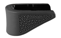 HOGUE 380 RUB GRP PAD 6RD BLK