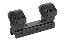 KONUS 30MM/1" 1PC RING MNT MATTE