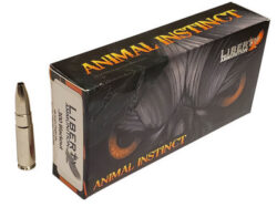 Liberty 300 AAC Blackout Ammunition Animal Instinct LAHAC300044 96 Grain Copper Hollow Point 20 Rounds