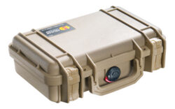 PELICAN 1170 PROTECTOR CASE TAN