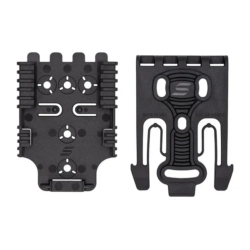 Safariland QLS2 Quick Locking System Fork & Receiver Kit