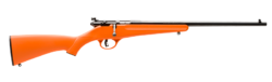 SAVAGE ARMS RASCAL 22LR SGL-SHT CPT ORANGE